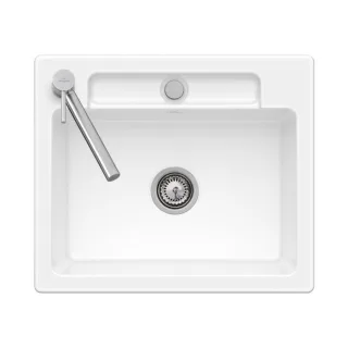 Villeroy und Boch 33460FFU aus TitanCeram Ivory cplus
