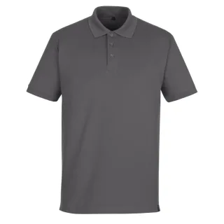 MASCOT Herren Soroni Polo-Shirt CROSSOVER Anthrazit L - 50181-861-888-L
