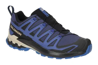 Salomon 472703 XA PRO 3D V9 GTX Herren Trailrunning Schuhe - Blau Bluepr/Surf...