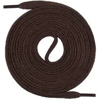 Mount Swiss Schnürsenkel flache Premium-Schnürsenkel aus 100% Baumwolle, reißfest, 7 mm breit
