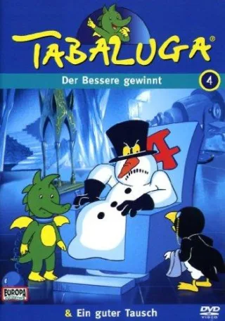 Tabaluga 04 - Der Bessere gewinnt/Ein guter Tausch [DVD] [2007]