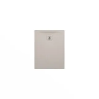 LAUFEN Duschwanne PRO 700x900x33 Marbond Ablauf kurze Seite Beige matt, H2169561860001 H2169561860001