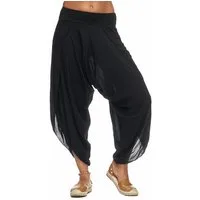 MIRROSI Hosenrock Damen Made in Italy Leicht Bequem Onesize (Gr.36-44) (100% Viskose, bund mit gummizug) Rock für Frühling Sommer Herbst