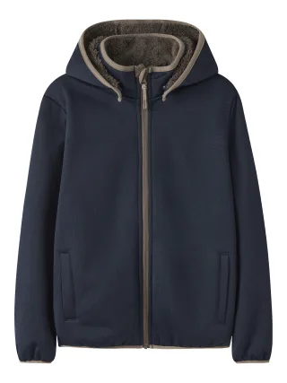 NAME IT - NKNMADA08 JACKET SOLID FO Navy Blazer - Gr. - 140