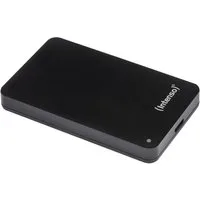 Intenso Intenso Memory Case 2 TB, Festplatte, (extern, externe HDD-Festplatte (2 TB) 2.5"