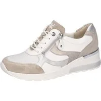 Waldläufer Keilsneaker, Schnürer, Halbschuh, Komfortschuh, mit herausnehmbarer Einlage