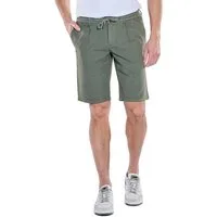 Engbers Bermudas Herren Chino-Bermuda mit Tunnelzug, Khaki