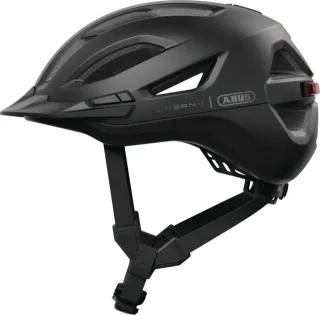 Abus Urban-I 4.0 Ace Helm velvet black L (57-61 cm)
