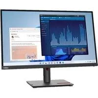 ThinkVision T27p-30, LED-Monitor 69 cm (27 Zoll), schwarz, UltraHD/4K, IPS, 60Hz