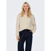 ONLY Strickjacke ONLMAGGIE LIFE LS BUTTON CARDIGAN CC KNT