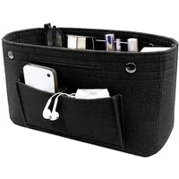 nsihing Handtasche Handtaschen-Aufbewahrungstasche, Handtaschen-Organizer, Aufbewahrungstasche für Handtaschen mit Fächern