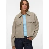 Vero Moda Kurzjacke VMFORTUNEFREJ SHORT JACKET GA BOO