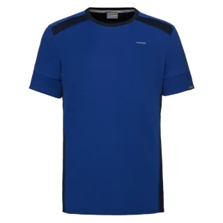 Kopf Uni Herren Blue T-Shirt