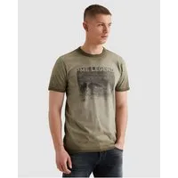 PME LEGEND T-Shirt Scold dye artwork Fotodruck