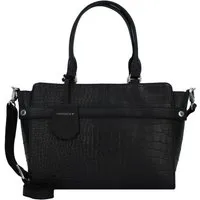 Burkely Shopper Casual Cayla, Leder