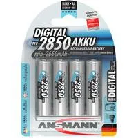 2850mAh NiMh Digital Professional, Akku