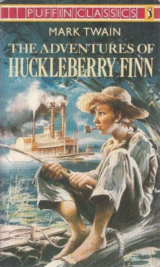 Adventures of Huckleberry Finn (Puffin Classics)