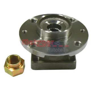Metzger Radlager vorne Fiat Panda Lancia Y10 Seat Marbella Terra