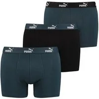 PUMA Boxershorts PUMA BW MEN PROMO SEASON Boxer 3P (Packung, 3-St., 3er-Pack)