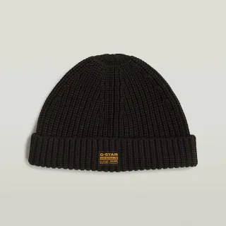 G-Star - Originals Fisherman Beanie dk black
