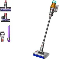 DYSON Nass-Trocken-Akkusauger Dyson V12s Detect Slim Submarine, 545 W
