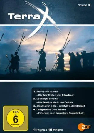 Terra X - Volume 04 [DVD] [2009]