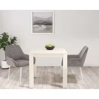 OTTO home Esstisch Meigh (OTTO-Choices), Breite 80 cm, verschiedene Größen und Farbvarianten