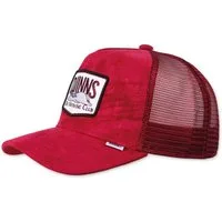 Djinns Trucker Cap Djinns HFT Cap DNC 3.0 Hairy Suede (Meshcap)