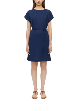 s.Oliver - Kleid blau - Gr. - 38