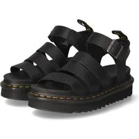DR. MARTENS Dr. Martens 31520001 Damen Glattleder black Sandalette