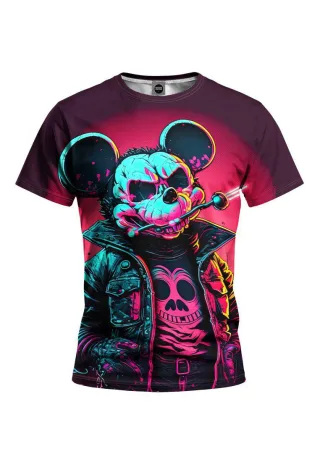 "Cyber Mouse" T-shirt