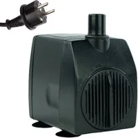 KERRY Springbrunnenpumpe Wasserpumpe 230 V – 950 L/H, nur 14 Watt, 10m Kabel, 180 cm Förderhöhe (2-tlg)