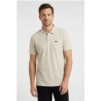 Levi's® Poloshirt LE NEW LEVIS HM POLO mit kleinem Batwing-Logo
