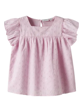 NAME IT - NMFDETINES SS TOP - Gr. - 92