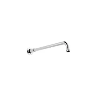 Herzbach Living Spa Brausearm 11673570101 chrom, Wandmontage, 357 mm