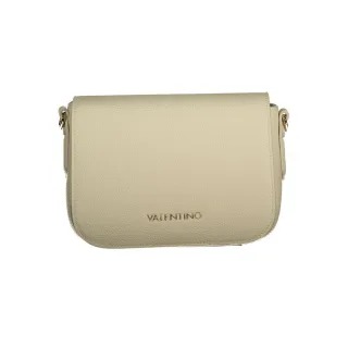 Mario Valentino Beige Polyurethan Damen Tasche