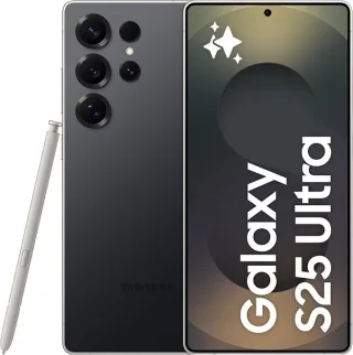 Samsung Galaxy S25 Ultra 512GB [Dual-Sim] titanium black