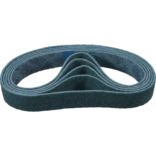 PFERD TOOLS Vlies Schleifband VB für Feinschliff und Finish mit Rohrbandschleifer - 45000232