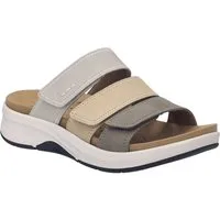 Josef Seibel Estelle 11, grau Sandale