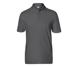 KÜBLER SHIRTS Polo anthrazit XL - 5126 6239-97-XL