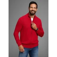 Man's World Strickjacke in vielen Farben! Preis- Leistungsbestseller aus Baumwollmischung, bequeme Paßform