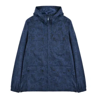 Lambretta - Feldjacke für Herren (Marineblau)