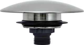 Duravit Ausstattungs-Set Edelstahl Gebürstet 206x90x65 mm - 792527000007000 792527000007000