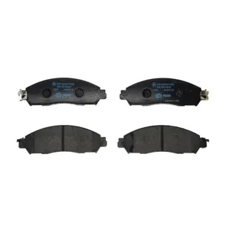 Hella Bremsbel?ge vorne Nissan Navara Renault Alaskan 2,3
