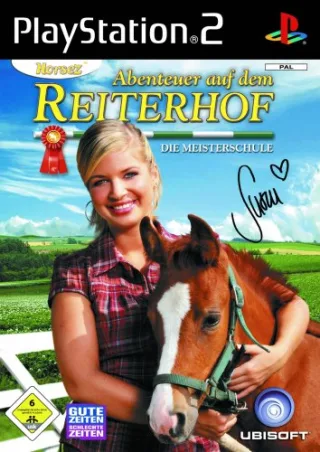 Abenteuer auf dem Reiterhof: Die Meisterschule [für PlayStation2]