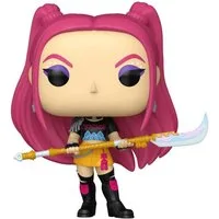 Funko Spielfigur KPop Demon Hunters POP! Animation Vinyl Figur Mirai 9 cm