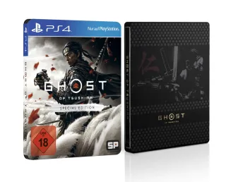 Ghost of Tsushima (Special Edition) [für PlayStation 4]