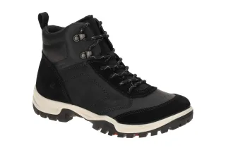 Ecco 81141351052 XPEDITION III WP Damen Stiefeletten Schwarz Wander Trekking ...