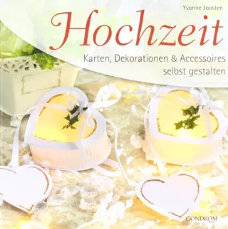 Hochzeit: Karten Dekorationen & Accessoires selbst gestalten