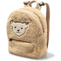 Steiff Kinderrucksack Teddy Bär Fleece Rucksack 24 cm